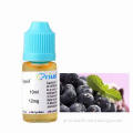 Blueberry Menthol E-juice, 10mL, with Tea Polyphenols